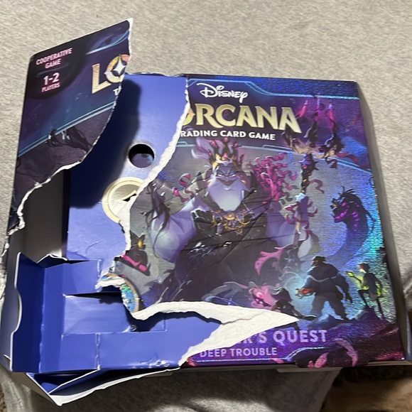 Lorcana illuminates quest and disney trading card game - Picture 2 of 3